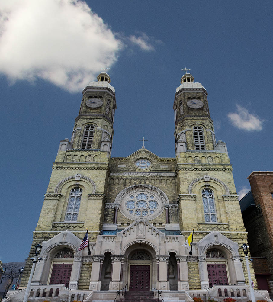 365Project Day 28 St Stanislaus Church.jpg Randy Scherkenbach Flickr