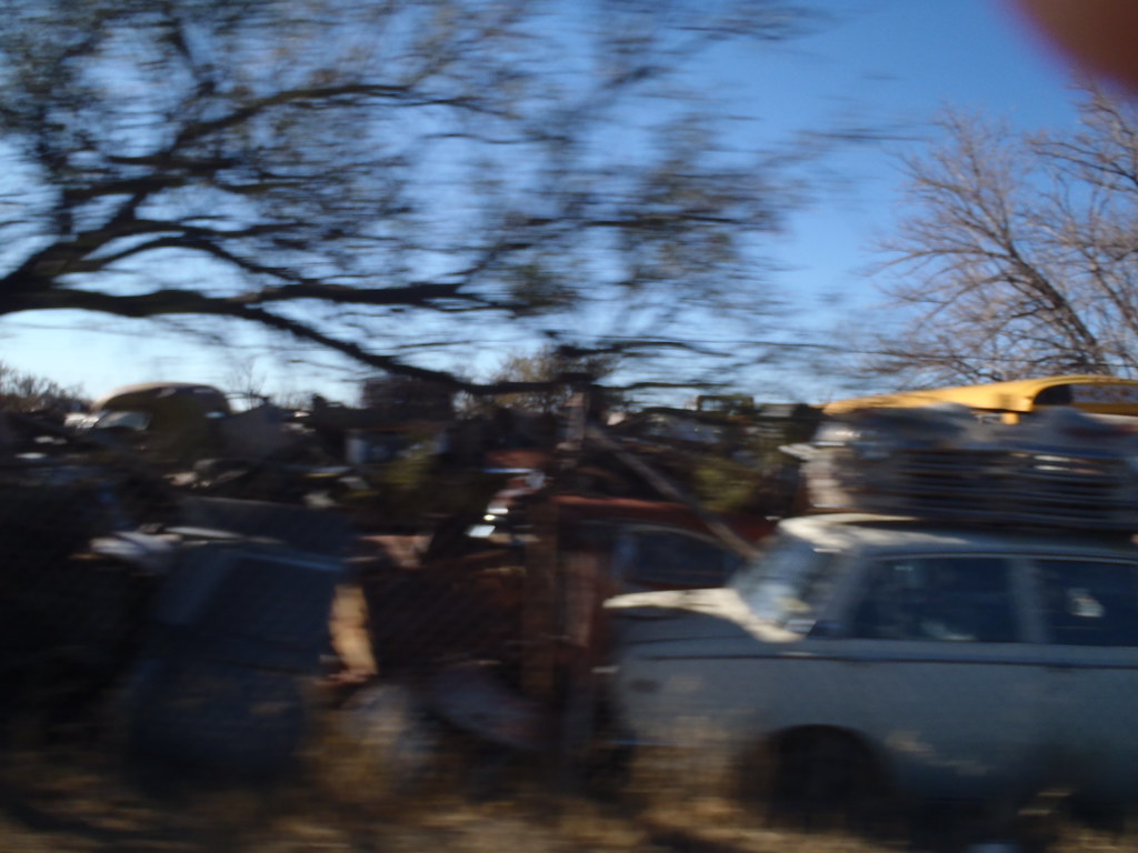 Salvage Yard called Fort Auto Parts in Huachuca City Arizo… Flickr