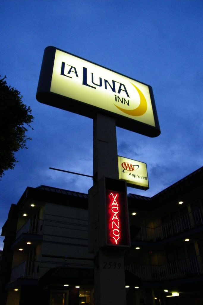 La Luna Inn (San Francisco, California) La Luna Inn, locat… Flickr