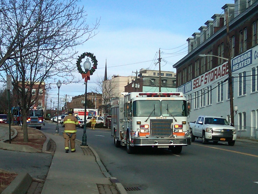 Middletown,New York Middletown FD Middletown,NY MCity New York