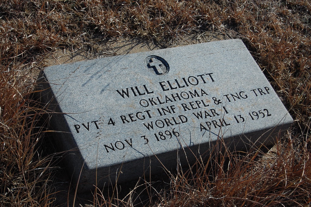 Elm Grove Elm Grove Cemetery Between Stillwater and perkin… Flickr