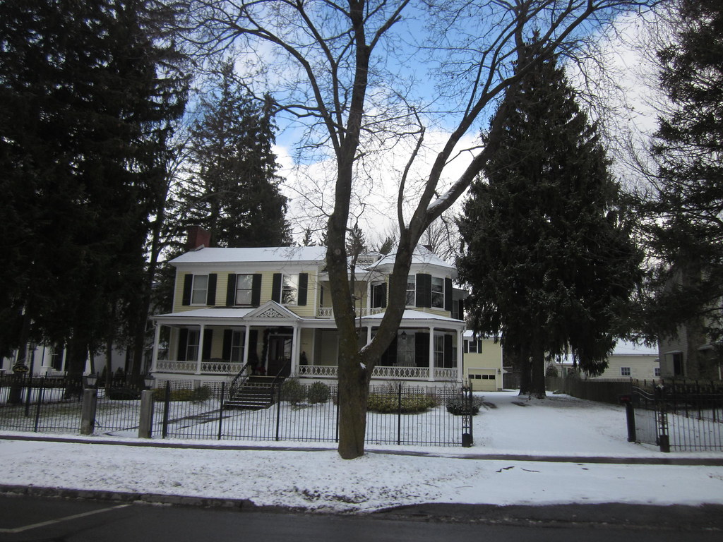 Cazenovia, New York Cazenovia, New York Doug Kerr Flickr