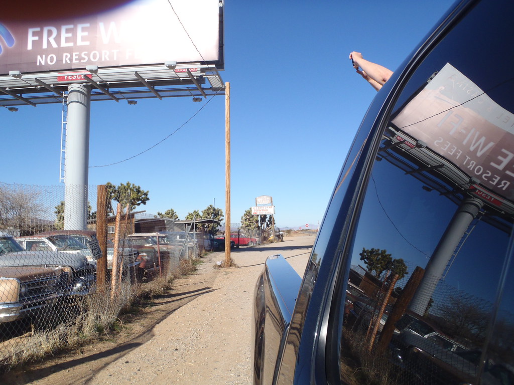 Salvage Yard called Fort Auto Parts in Huachuca City Arizo… Flickr