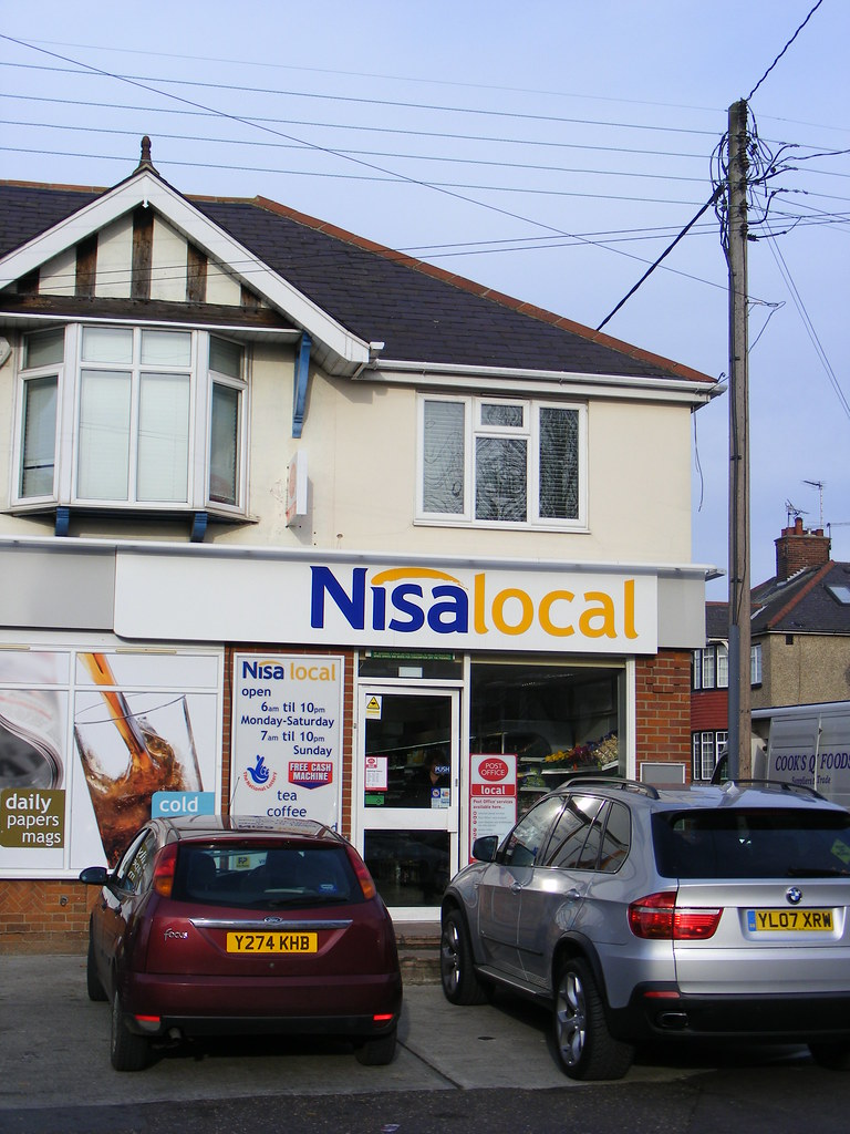 Sandford road Post Office, Chelmsford Dec 2011 Sandford ro… Flickr