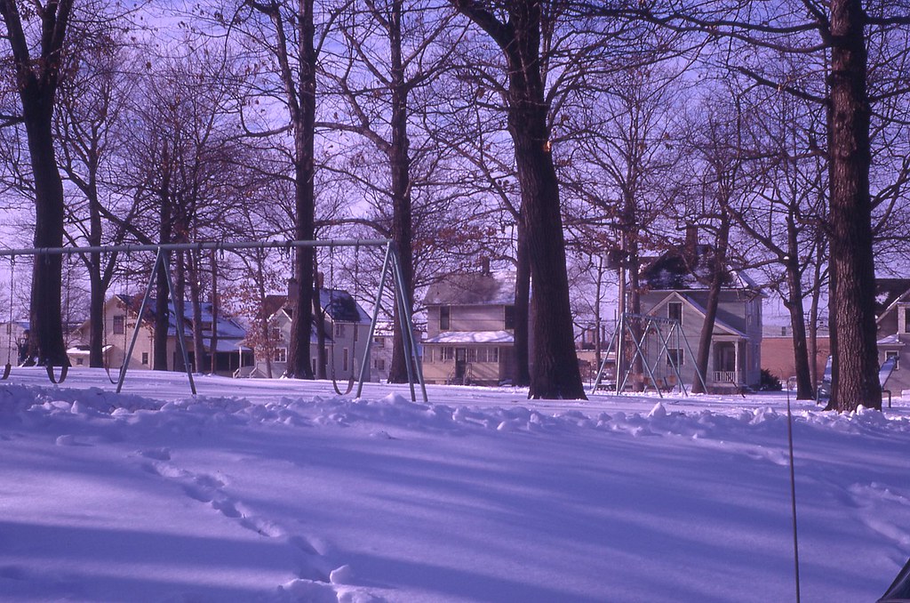 Foss Acres Great Lakes Naval Base Illinois January, 1970… Flickr