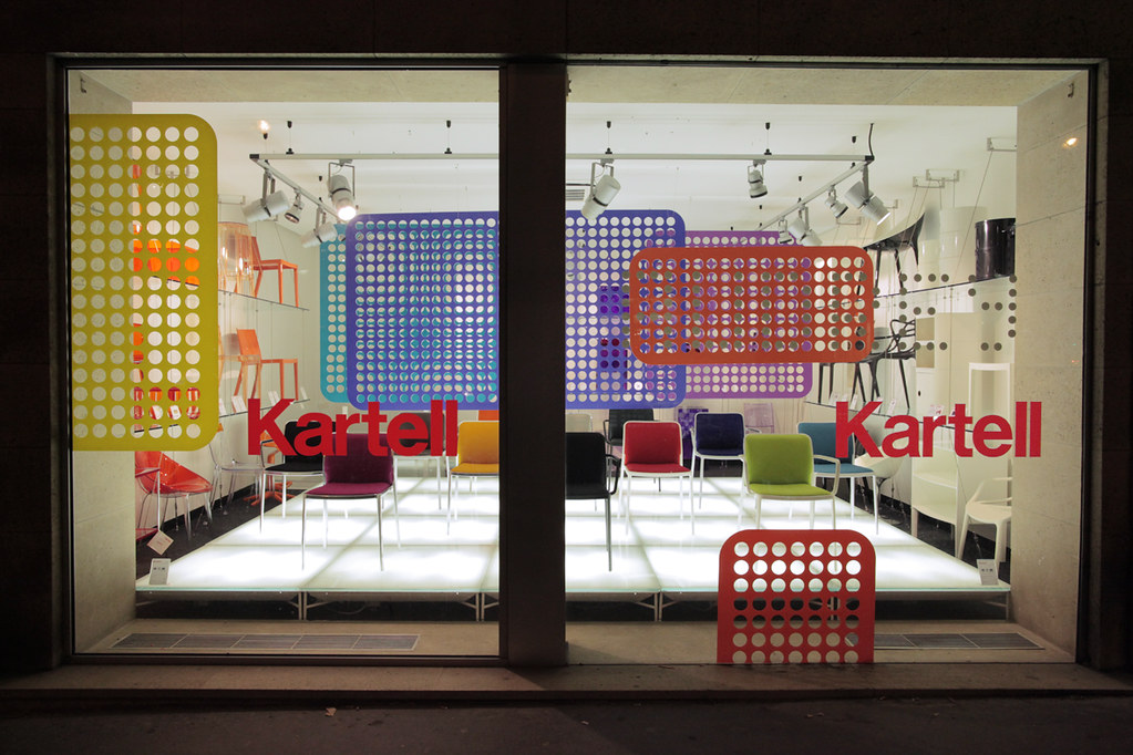 Kartell Paris kartellpeople Flickr