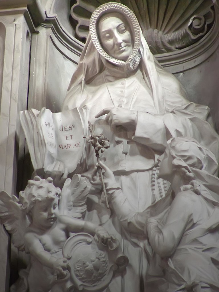 St Sophie Barat at St Peter's Basilica in Vatican City Flickr