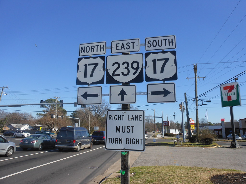 Intersection of Victory Boulevard & Washington High… Flickr