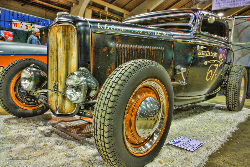 Rolling Bones Hot Rod Shop a photo on Flickriver