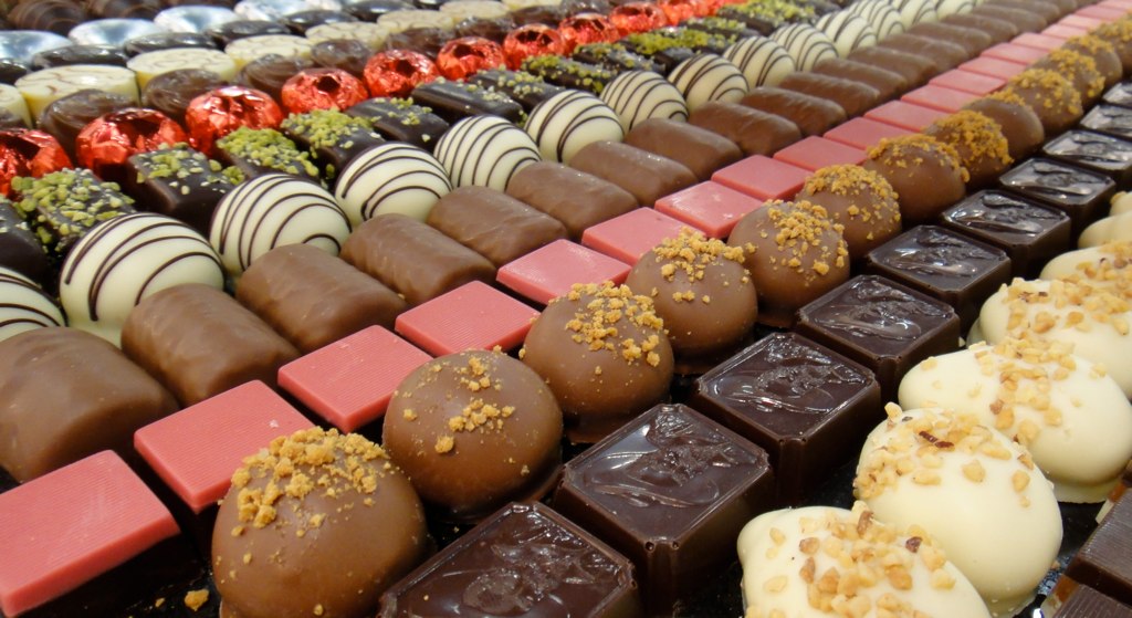 Chocolates,etc. Flickr