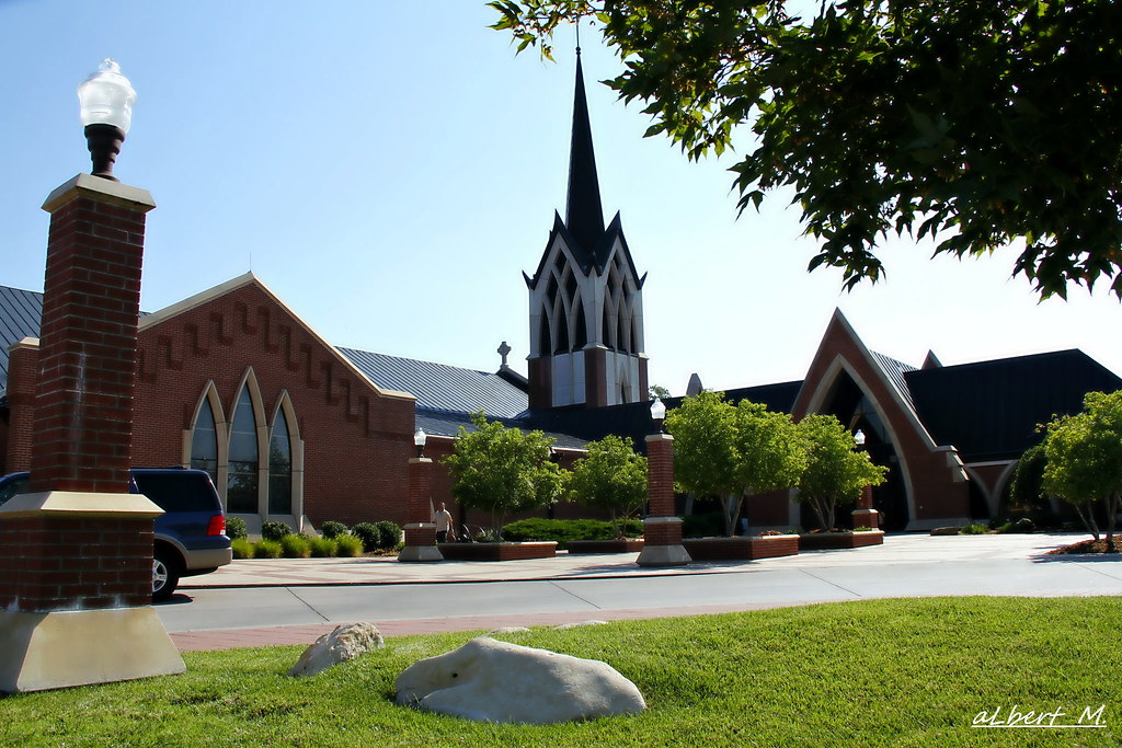 St Thomas Aquinas Catholic Church Wichita,KS South Wing,,,… Kapam