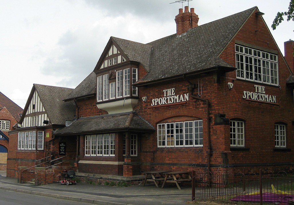 [21909] New Bolsover Miners Welfare Villas Road, New Bol… Flickr