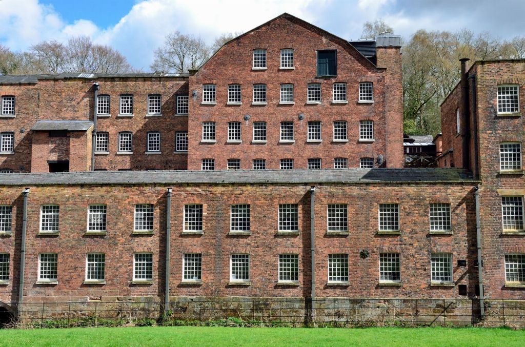 2016 04 16 025 Quarry Bank Mill, Cheshire_01 Quarry Bank M… Flickr