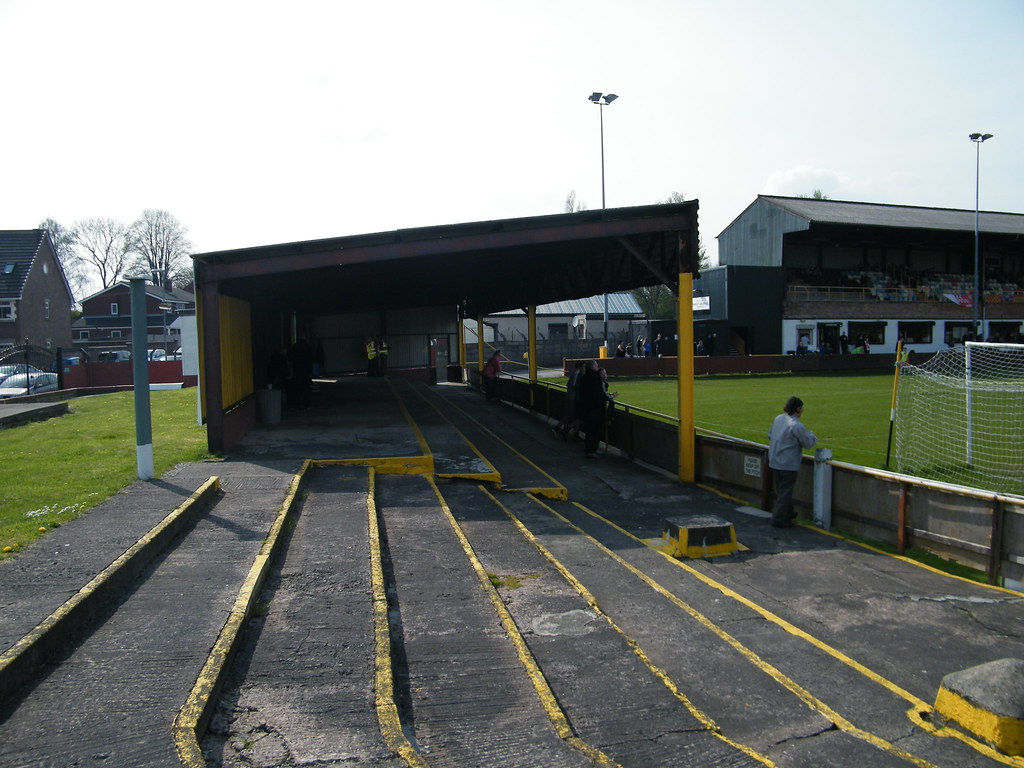 Prescot Cables Flickr