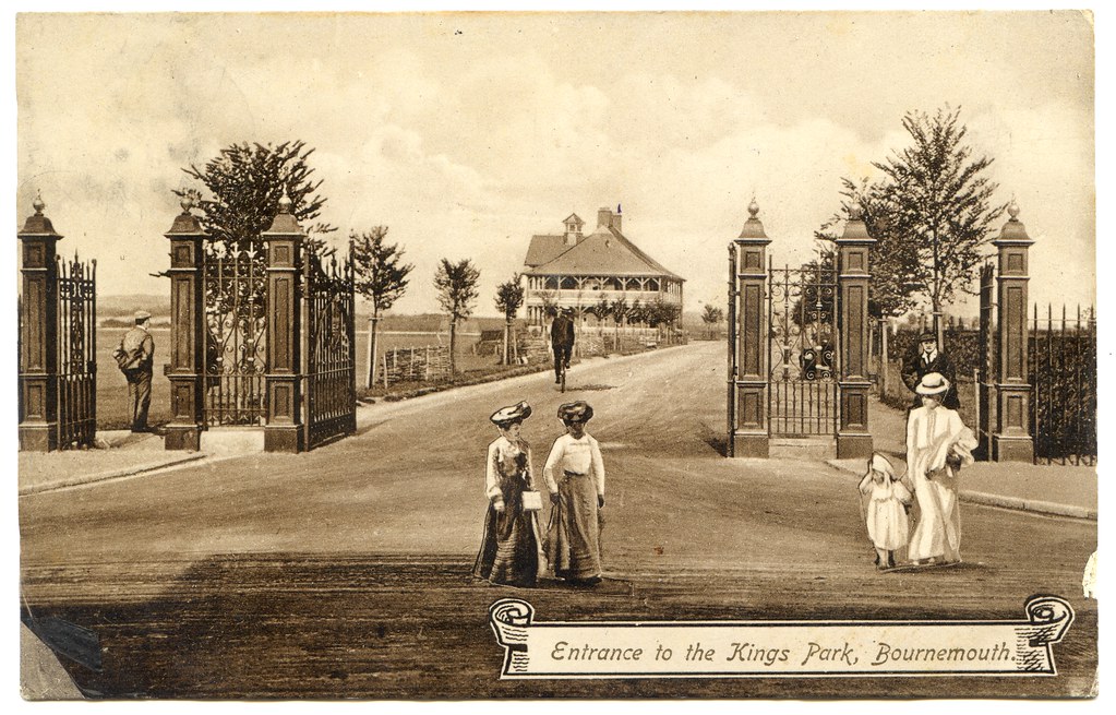King's Park, Bournemouth, Dorset Flickr