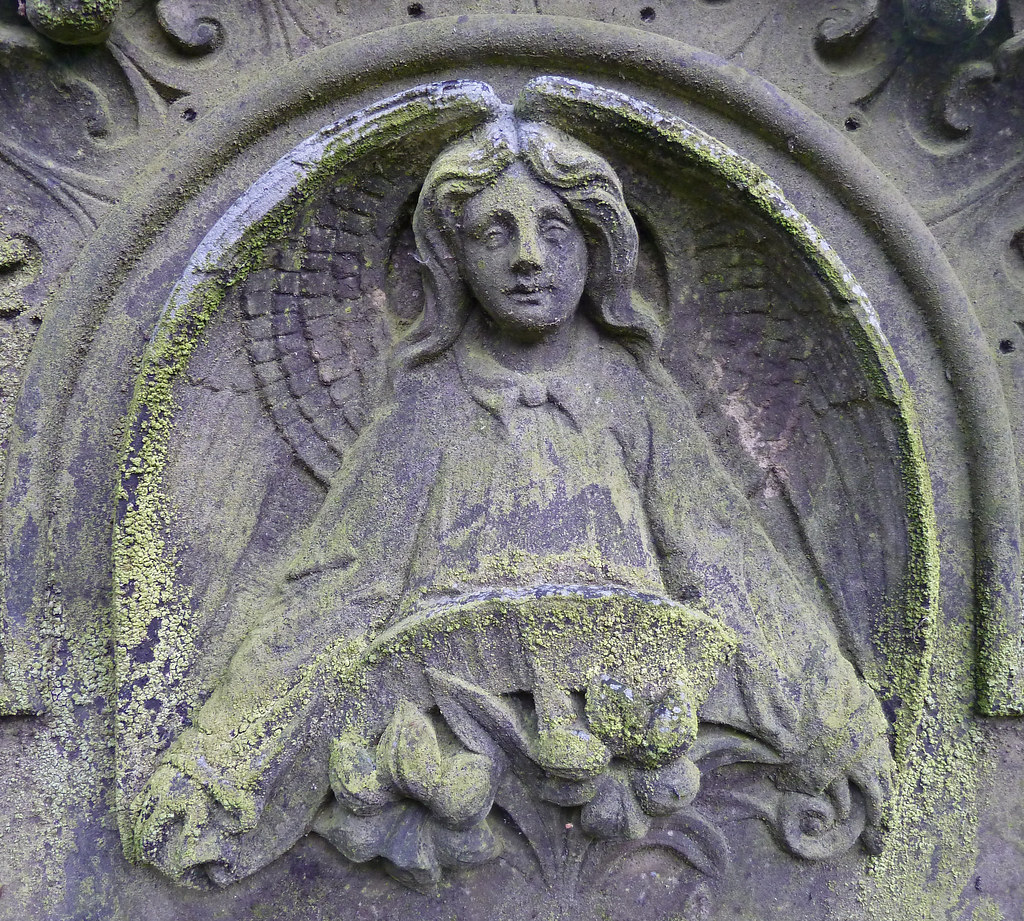 Utley Cemetery Keighley Tim Green Flickr