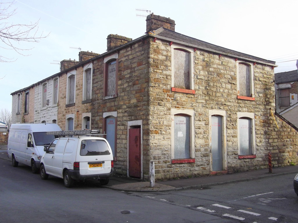 Burdett Street, Burnley Robert Wade (Wadey) Flickr