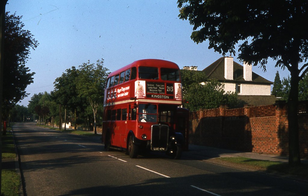 R 213 RT4125 Banstead Road South trolleyjohn654 Flickr