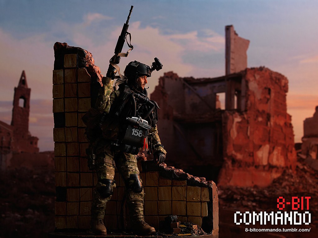 8BC - JR@DEMO 8 | ©2012 - 8-BIT COMMANDO | 8-bit commando | Flickr