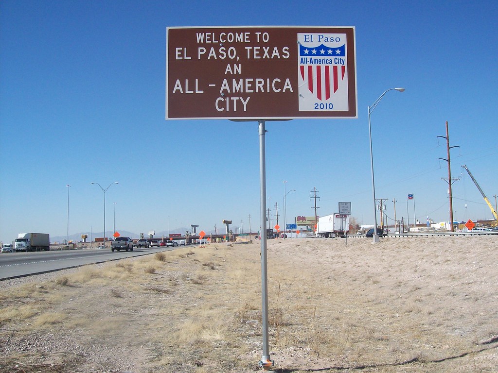 I10 TX WB to El Paso sign 2 irojas2012 Flickr