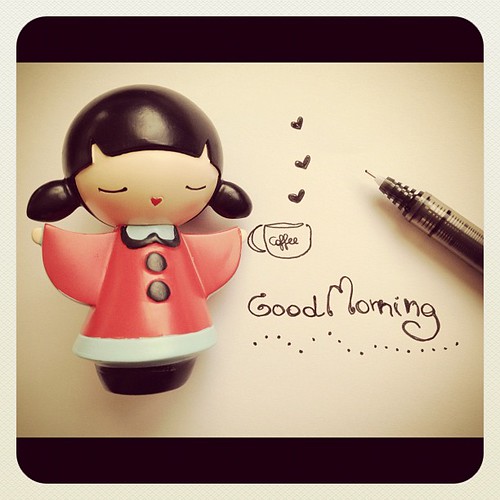 Buongiorno Giulia Flickr