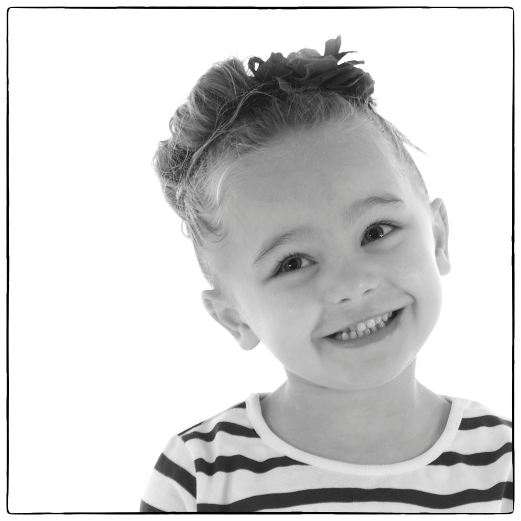 Cheeky girl Nicola Campbell Flickr