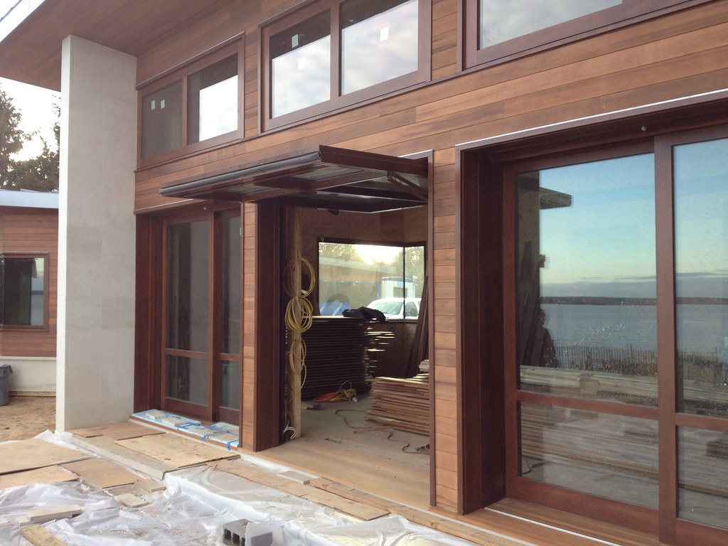 Renlita Doors Series 1000 Floataway Series 1000 installe… Flickr