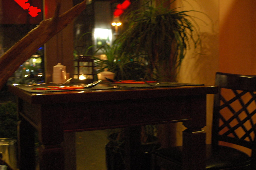 Inside Chili House Chili House, Rüttenscheider Straße 49, … Anne