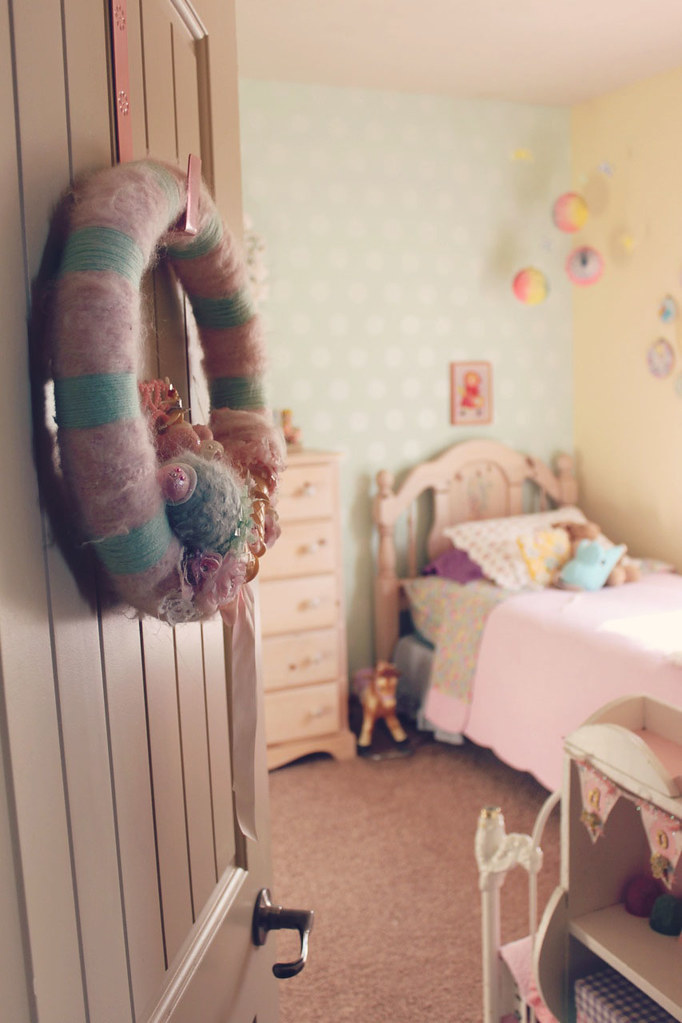 The girls room A special room for our foster children... c… Flickr