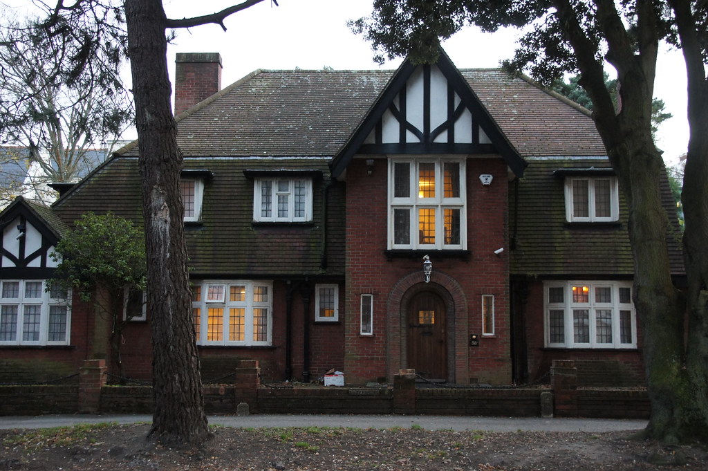 Esther House, 53 Gervis Road, East Cliff, Bournemouth, Dor… Flickr