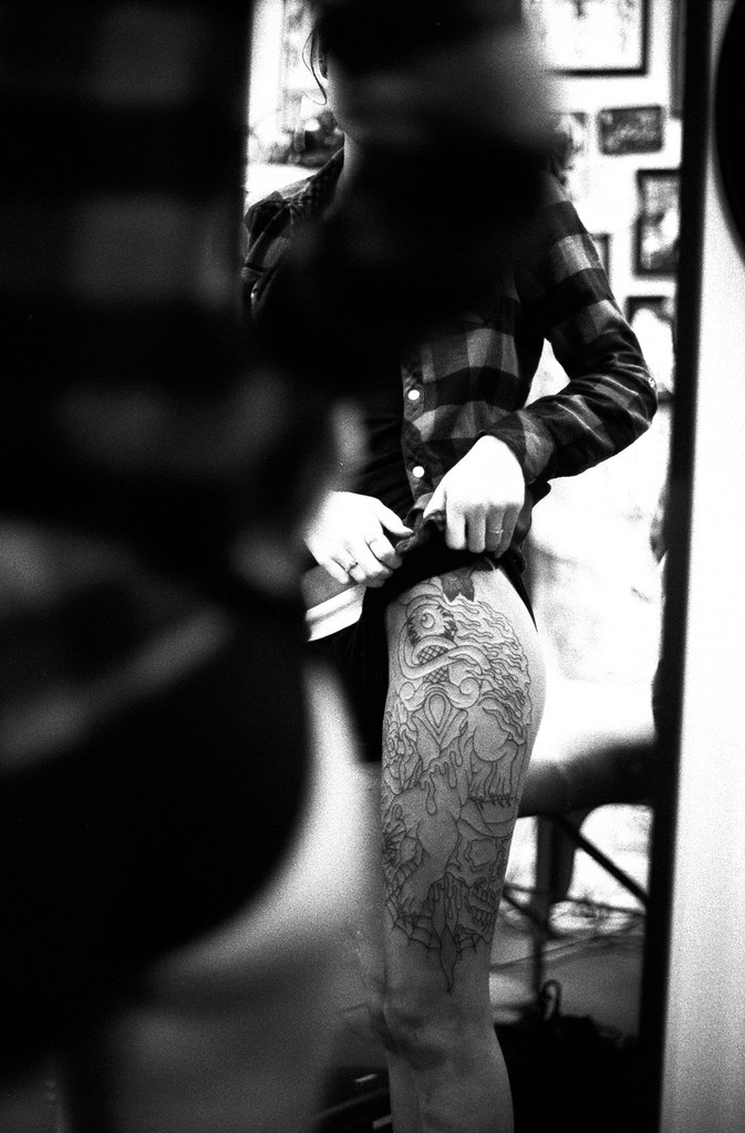 Tattoo by Brandon Munday Legacy Irons Tattoo 201112