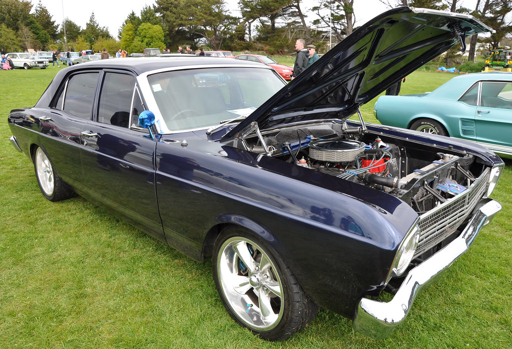25. 1967 Ford Falcon XR 'GT' 429ci 2011 Riverton Car Show … Flickr