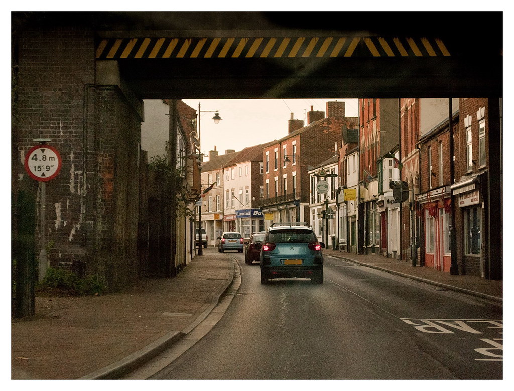 Market Rasen, Lincolnshire On my way back home from a days… Flickr