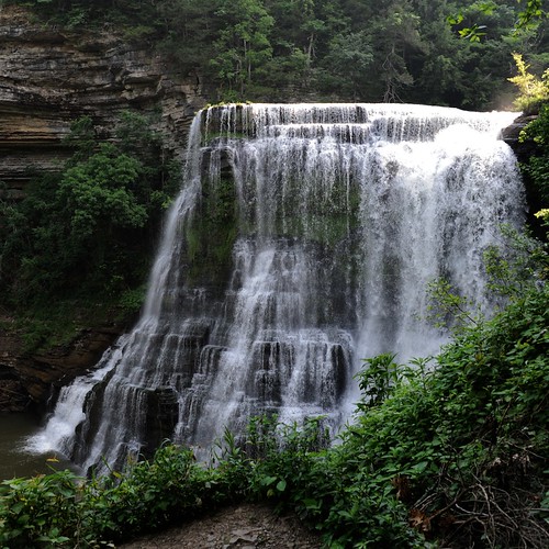 Elevation of Alpine Dr, Smithville, TN, USA Topographic Map