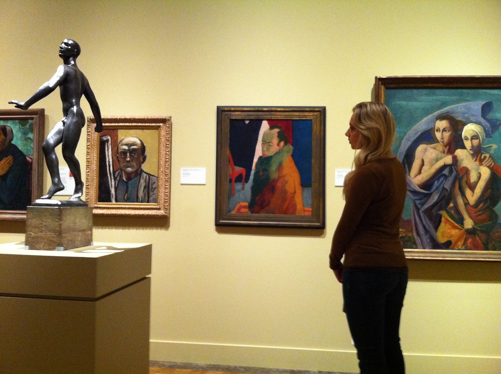 Detroit Institute of Art Museum Twitter missydi melissad… Flickr