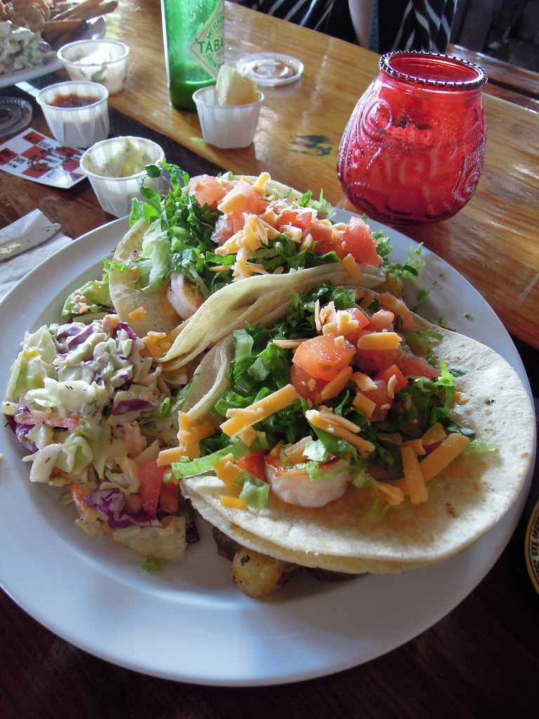 Fish Tacos Reel Inn Malibu, California 2012 Flickr