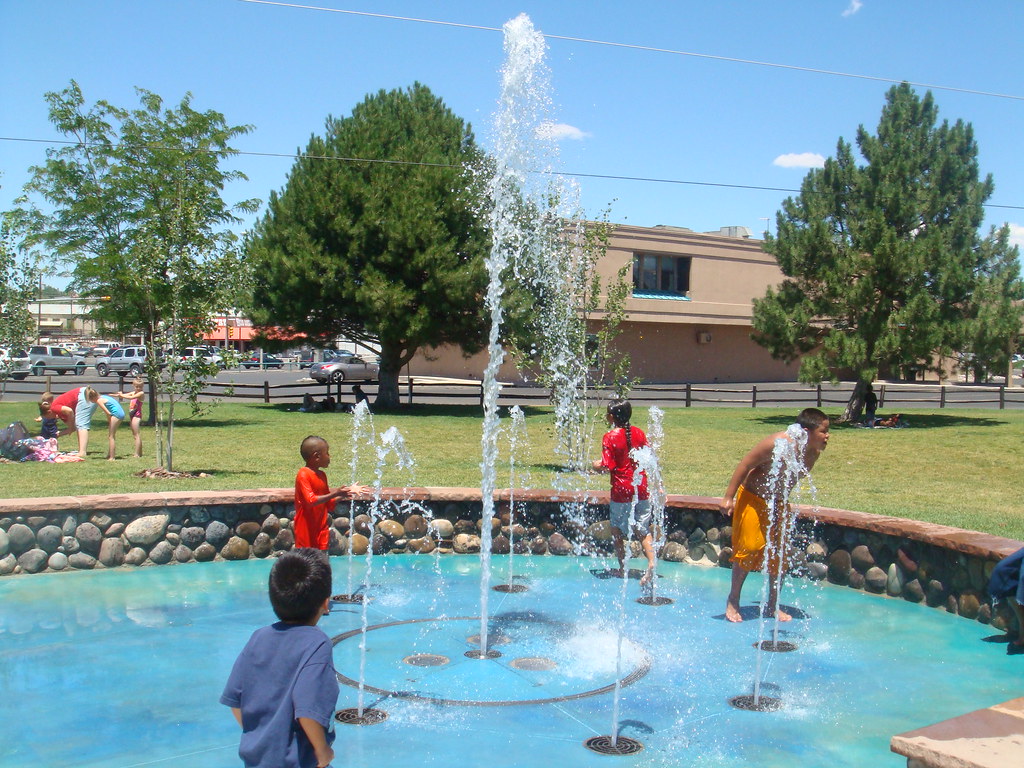 Berg Park Farmington NM Flickr
