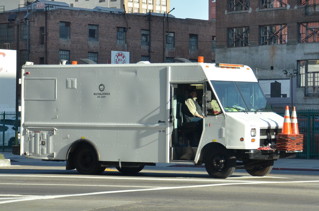 CITY OF LOS ANGELES DEPARTMENT OF WATER & POWER (DWP) STEP… Flickr