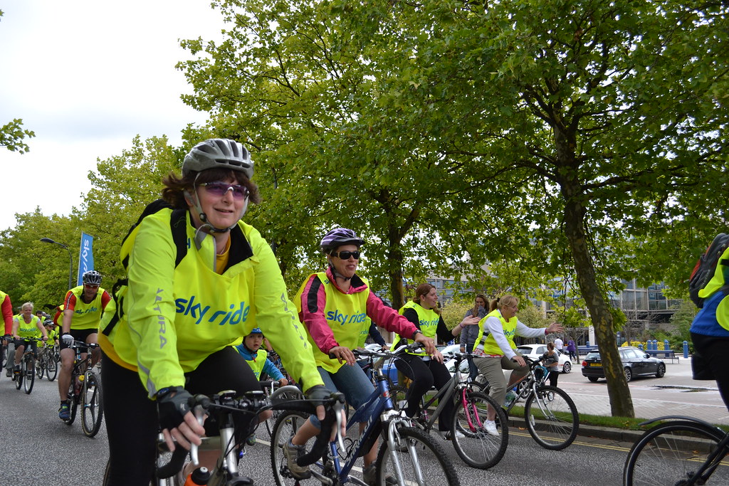 Sky Ride Milton Keynes 2011 Flickr
