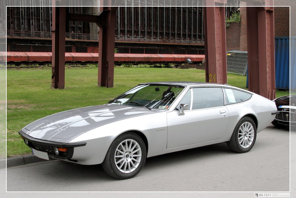 1973 Bitter CD (11) The founder of the Bitter automobile c… Flickr