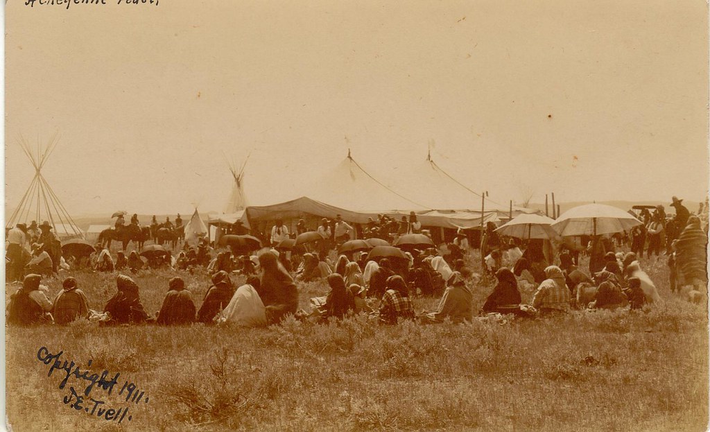 Cheyenne Lame Deer , Montana Wooway1 Flickr