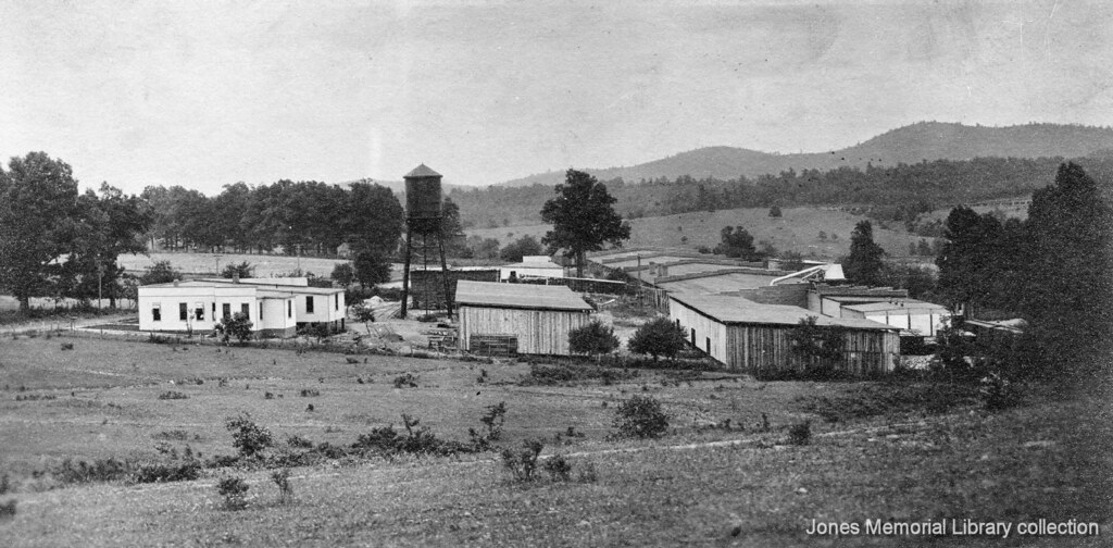 Thornhill Wagon Works, Lynchburg, Virginia Thornhill Wagon… Flickr