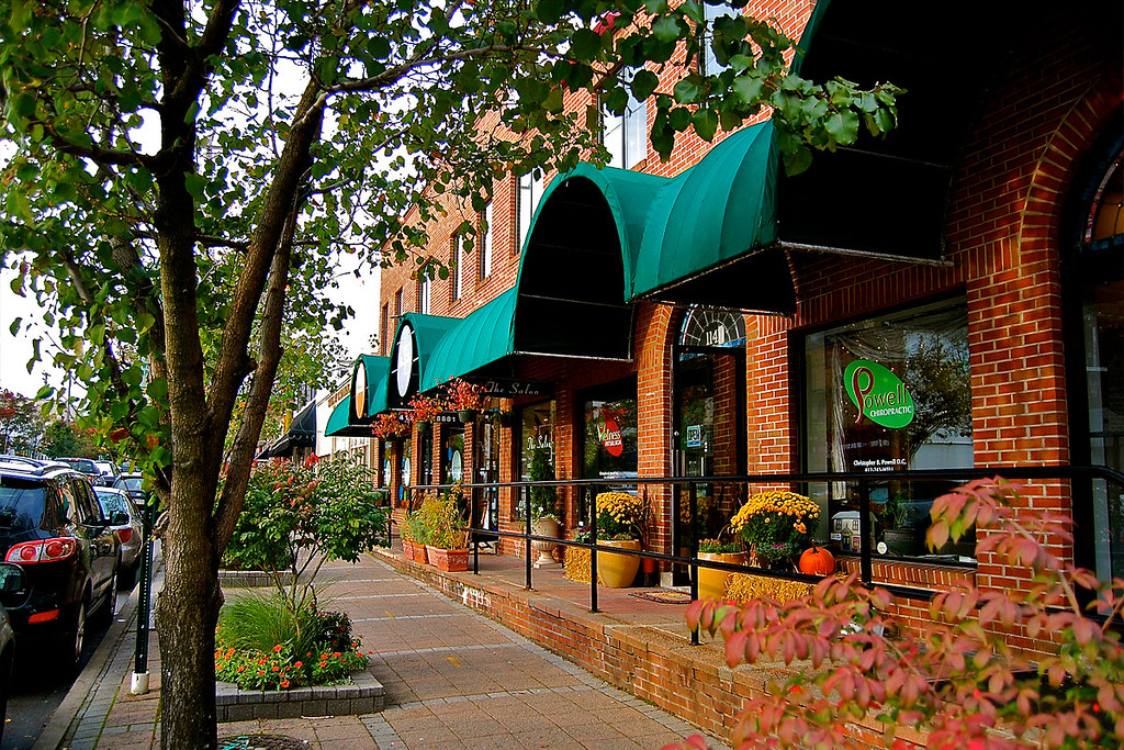 Regent Square Main Street Regent Square Main Street Here y… Flickr