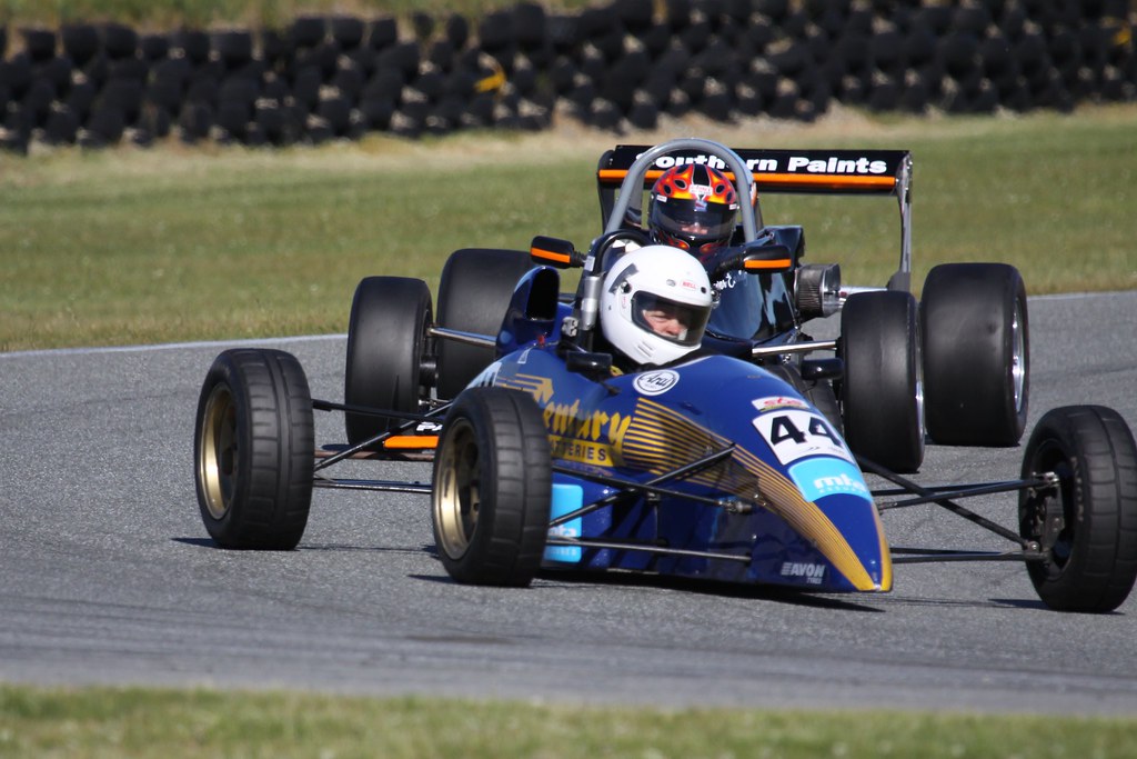 014 R1 Spectrum 07B (Dicey) Race 1 Sports and Racing Car… Flickr