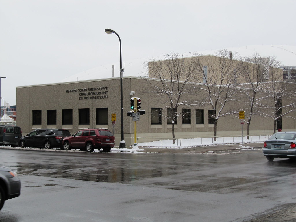 Hennepin County Sheriff's Office Crime Laboratory Unit Flickr