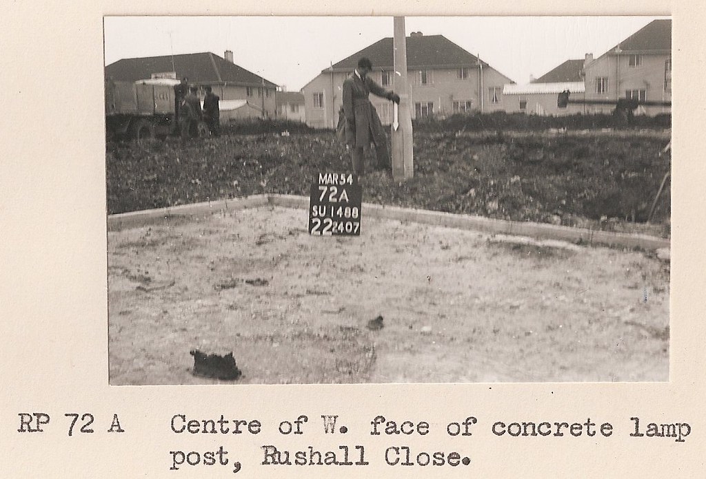 1954 Rushall Close, Penhill, Swindon Source Scan of an O… Flickr