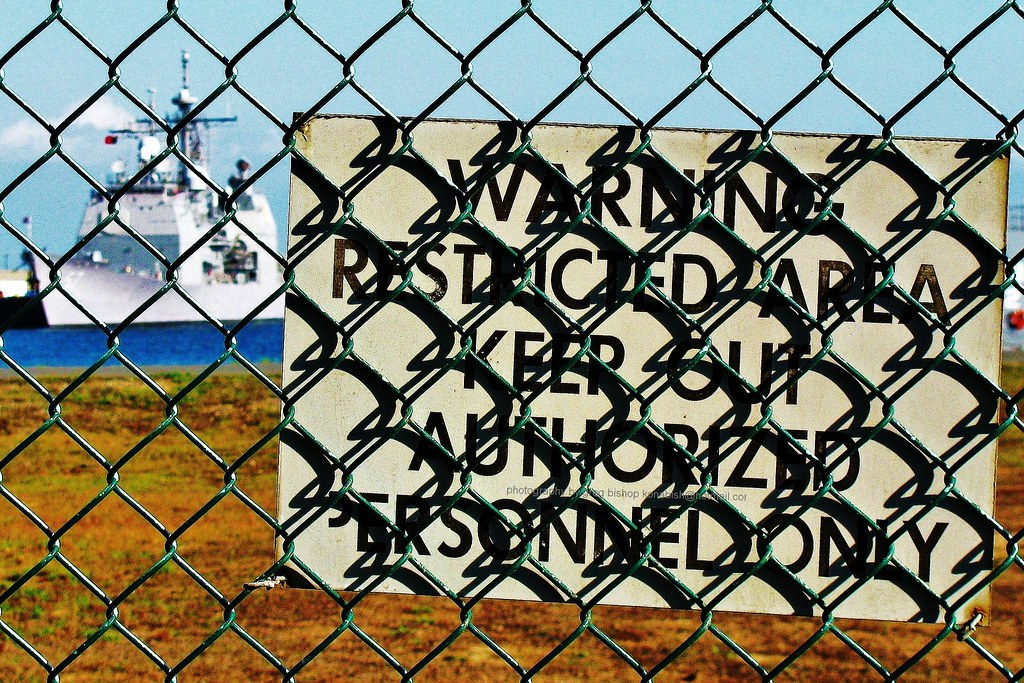 to Seal Beach, you're under arrest (Oh, HFF!) Flickr