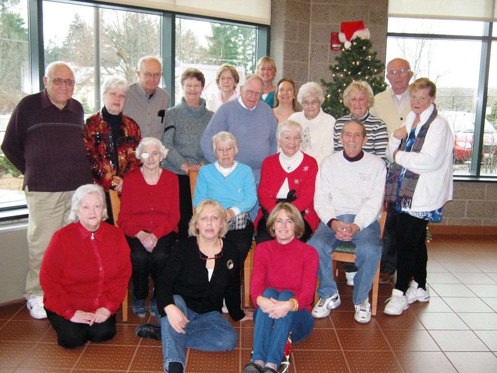 Hampstead Public Library Flickr