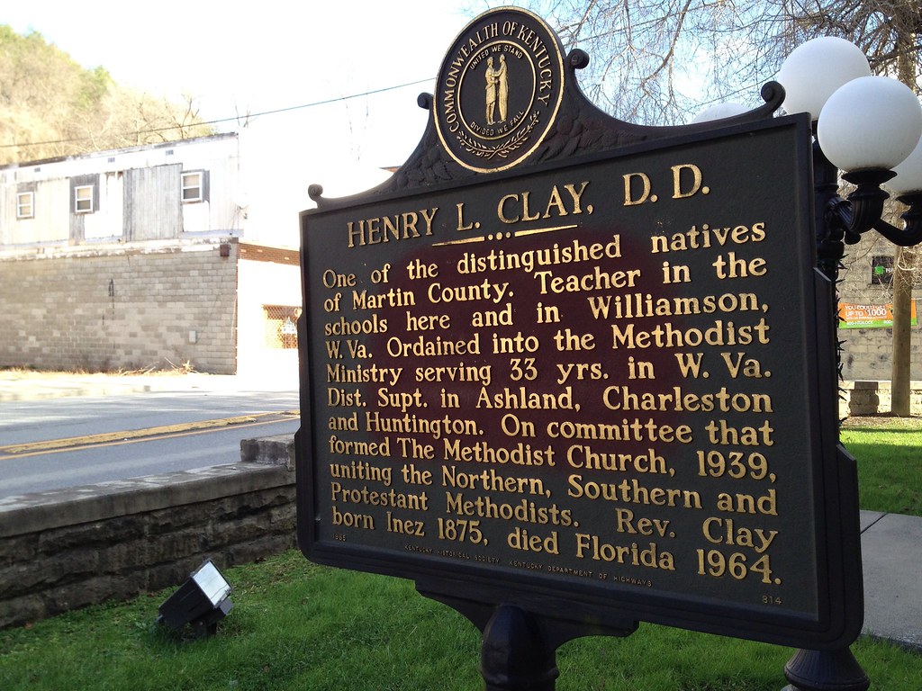 Martin County Courthouse Inez, Ky.