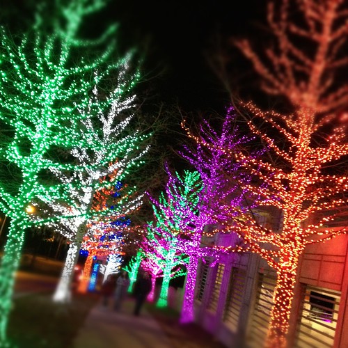 Christmas Lights Chesapeake Energy Fort Worth Texas IMG_26… Flickr